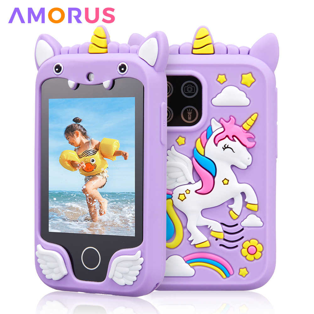 Kids Muscial Smart Phone Toys  - Kids Toys Smartphone recension och pris