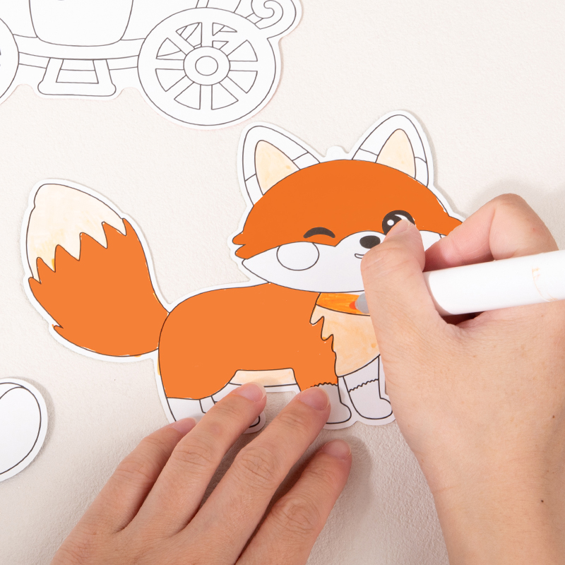 2-in-1 DIY Mosaic Sticker & Co - Dinosaur Figurine Set recension och pris
