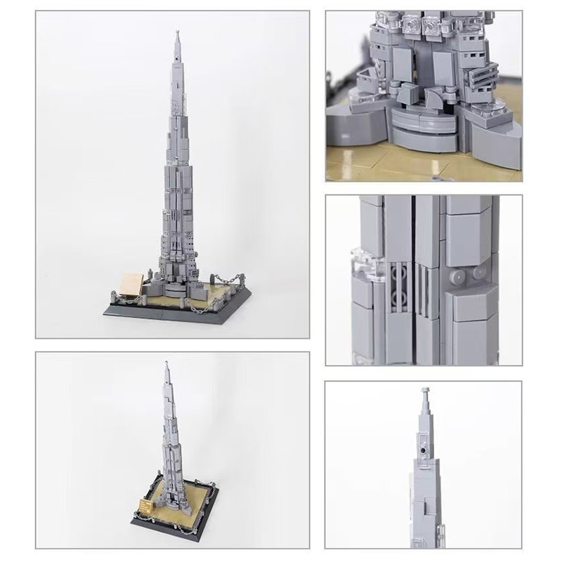 WAN GE 4222 Building Blocks Se - Kids Toys Dubai recension och pris
