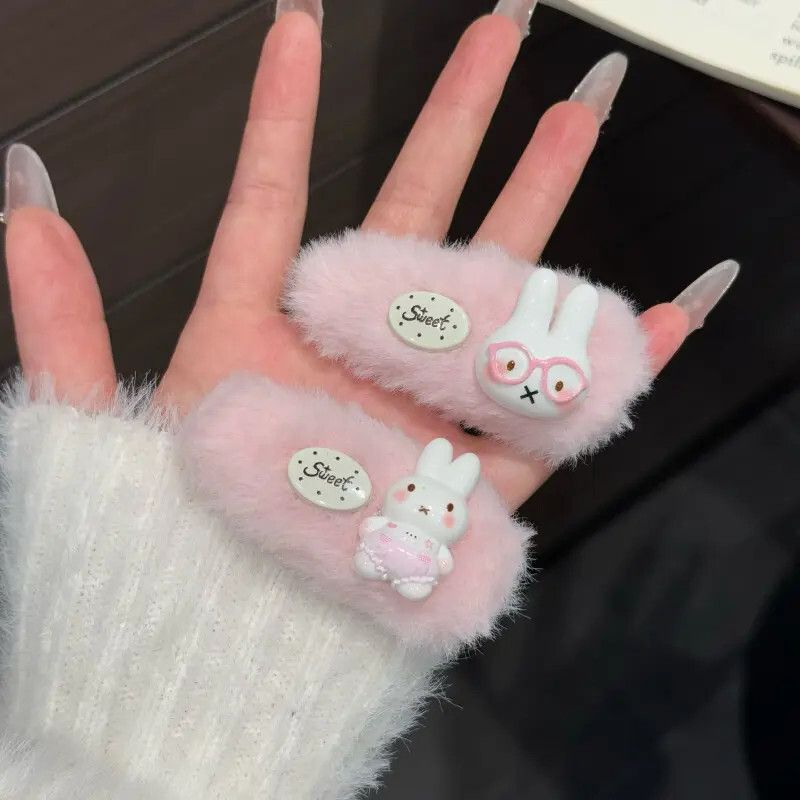 New Miffy Hair Clip High Color - Kids Toys Resale recension och pris