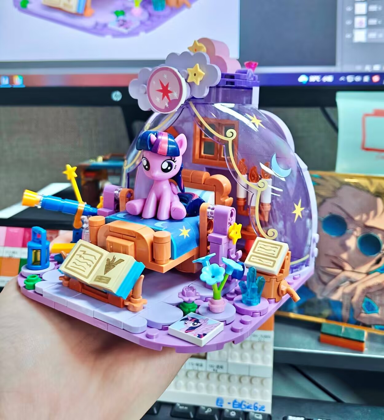 2025 Hot New My Little Pony Dr - Kids Toys Idea recension och pris