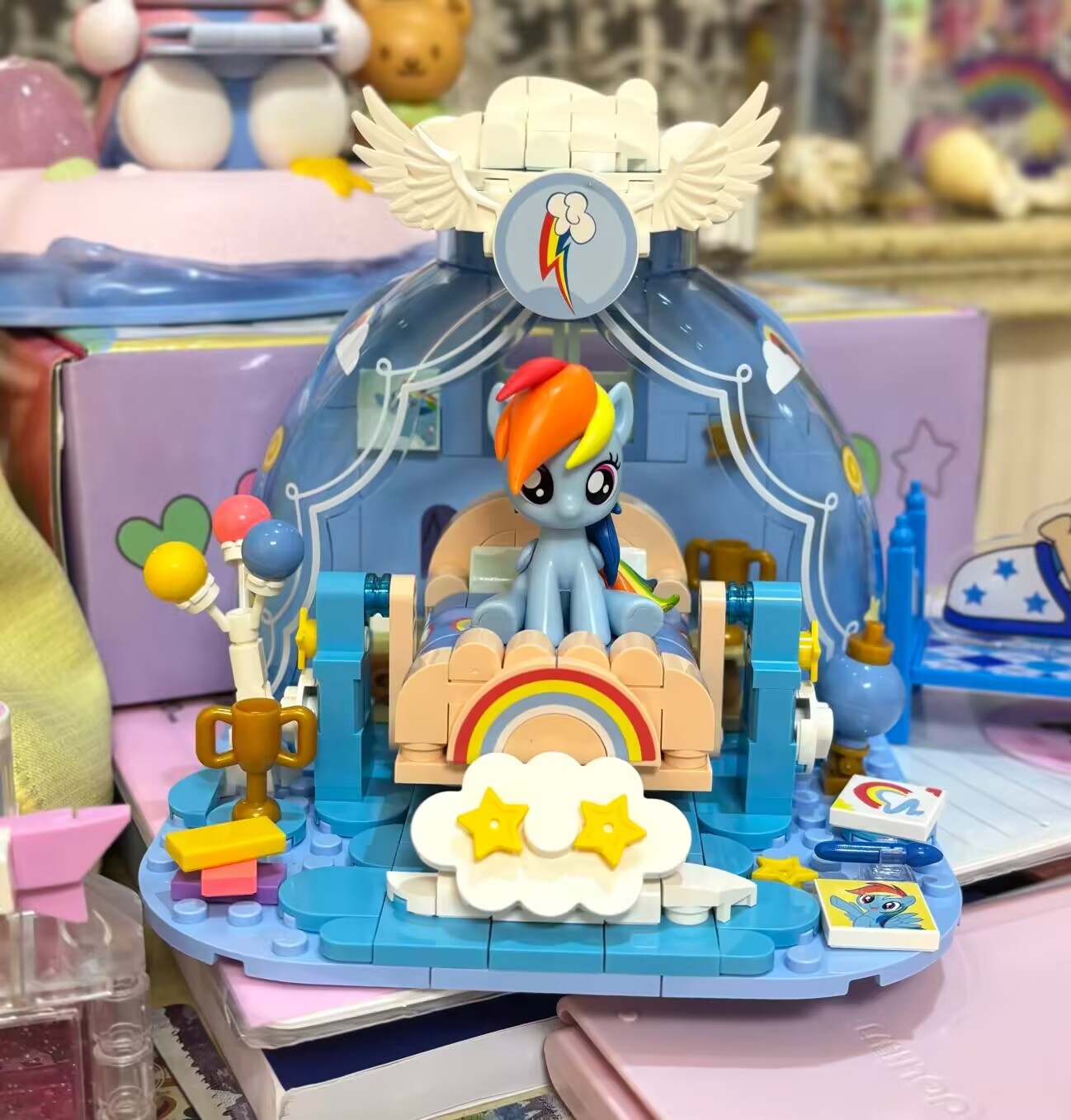 2025 Hot New My Little Pony Dr - Kids Toys Idea recension och pris